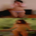 Swinging couples from