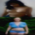 Black white housewives having