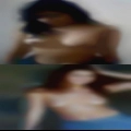 Horny girl massage
