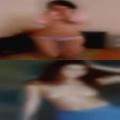 Swinger couples hung males
