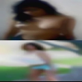 Nature horny woman