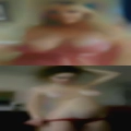 Just sexy woman masturbating