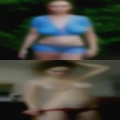 Talk woman into swinging
