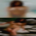 Swinging couples having nude