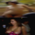 Just sexy woman masturbating