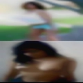 Nature horny woman