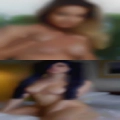 Swinging wives threesome