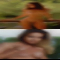 Kiss horny girl man