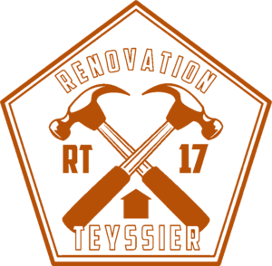 Logo Teyssier Renovation 17 marron